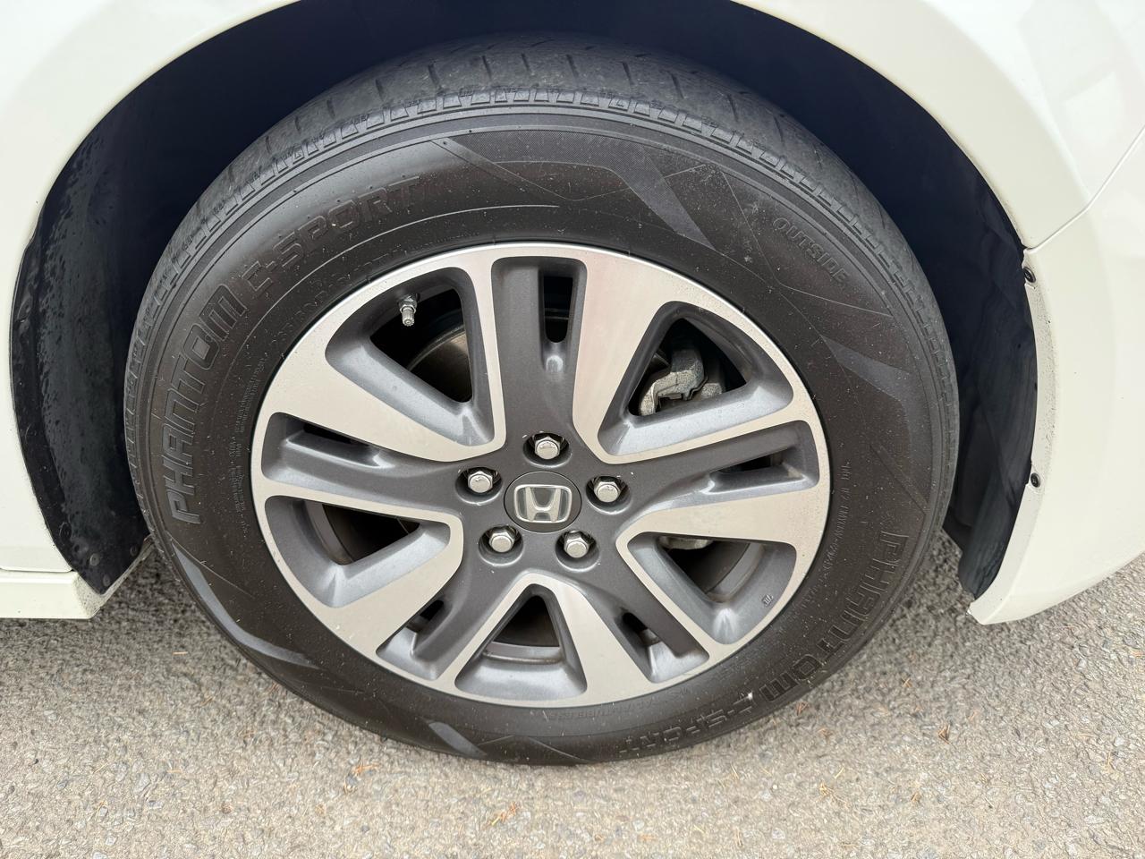Honda Odyssey Touring 2016