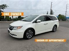 2016 Honda Odyssey 