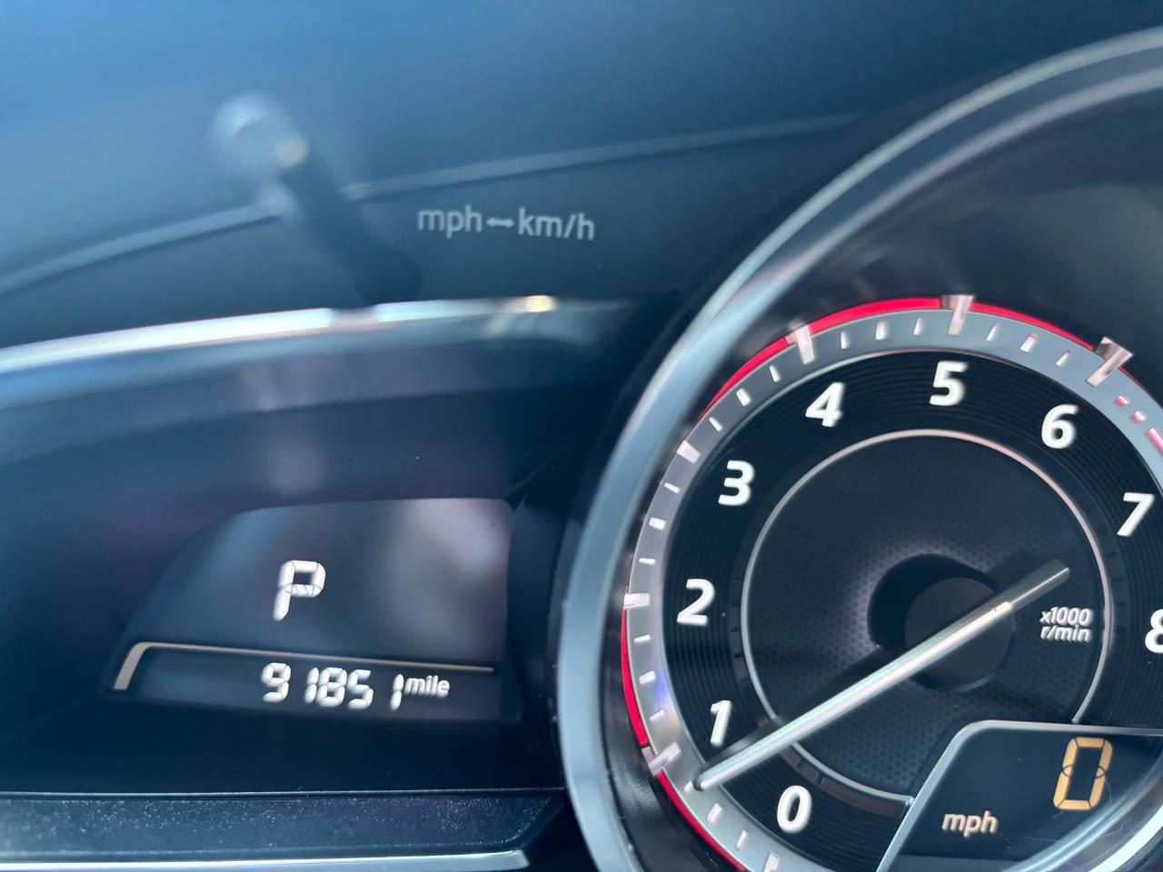 Mazda MAZDA3 s Touring AT 5-Door 2015