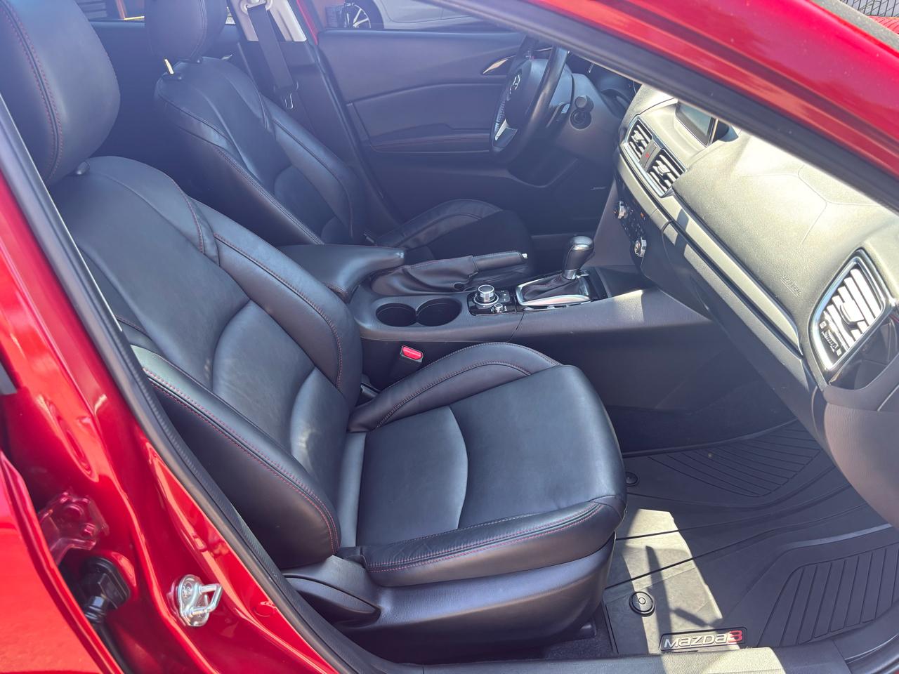 Mazda MAZDA3 s Touring AT 5-Door 2015
