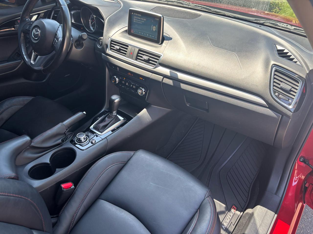 Mazda MAZDA3 s Touring AT 5-Door 2015