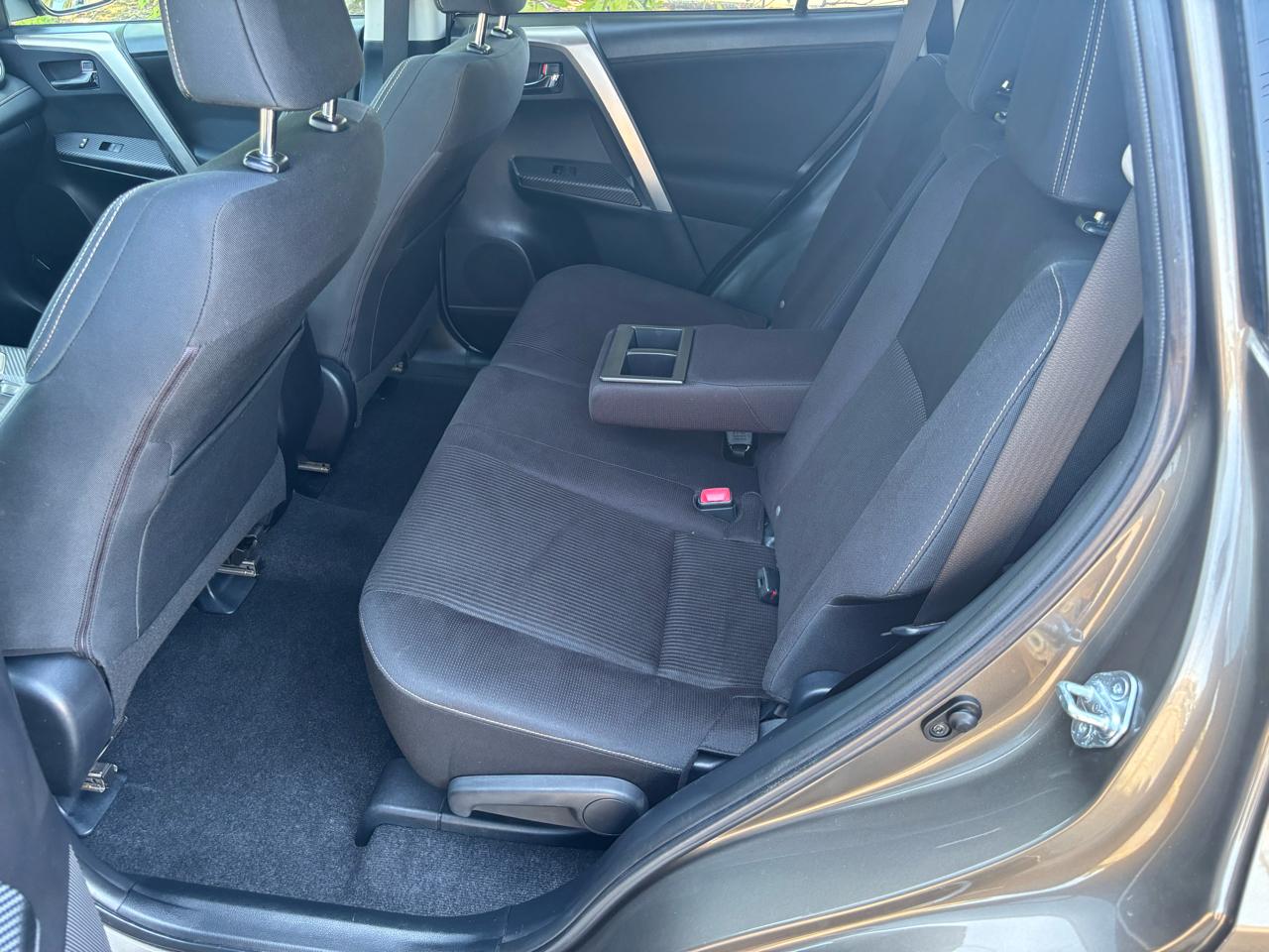 Toyota RAV4 XLE AWD 2014