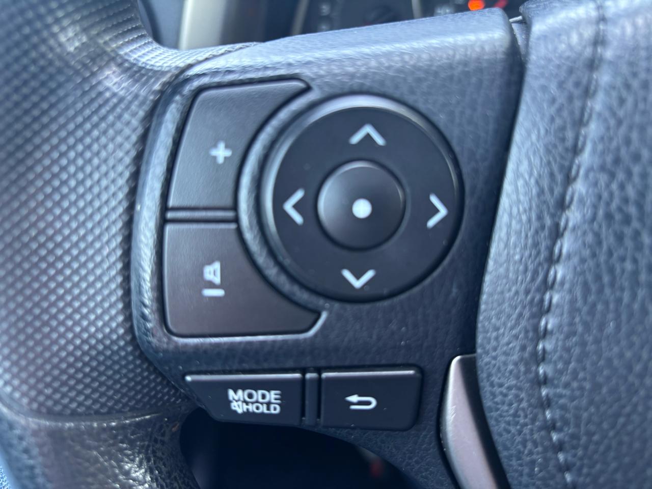 Toyota RAV4 XLE AWD 2014