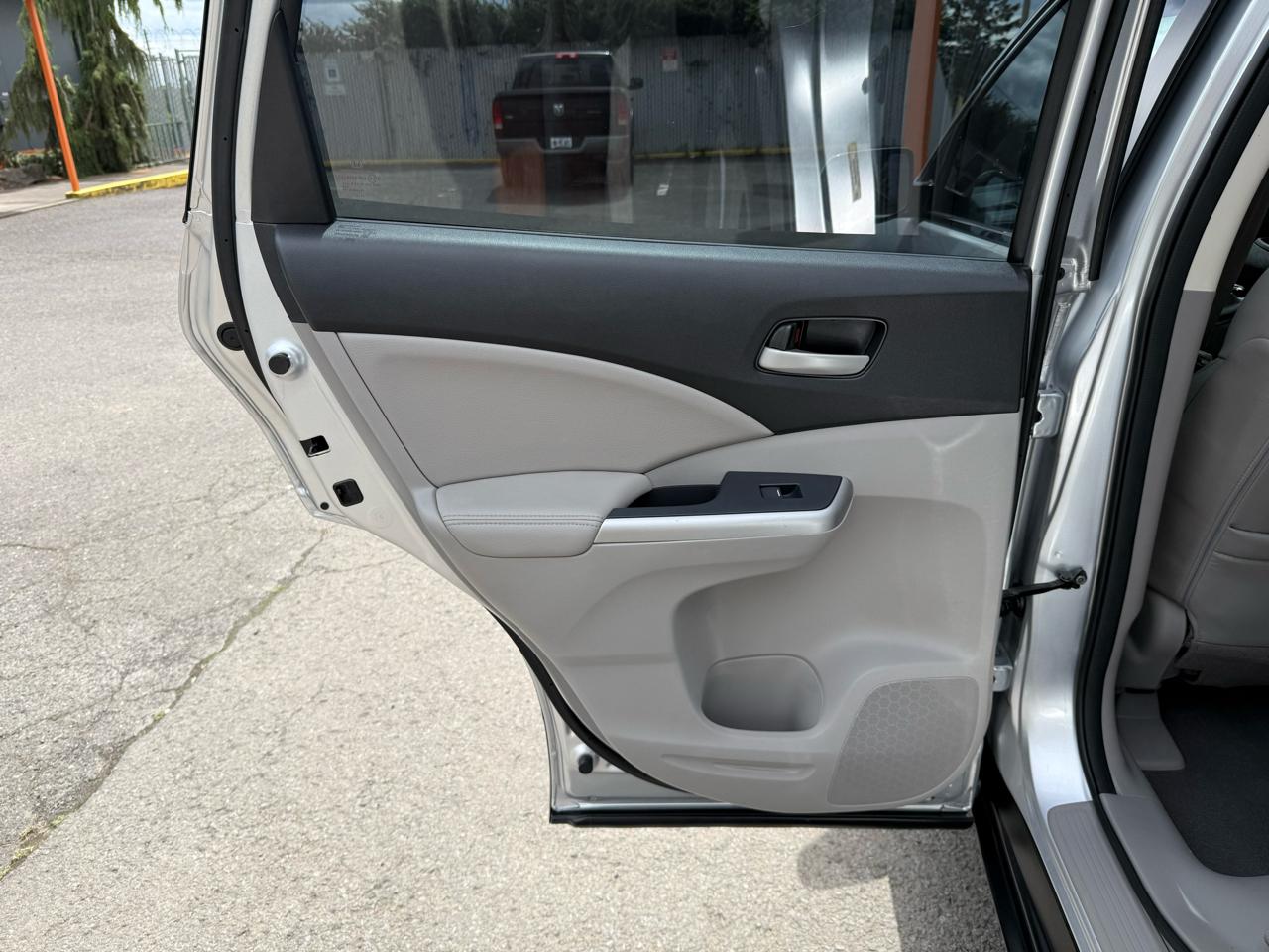 Honda CR-V EX-L 4WD 5-Speed AT 2013
