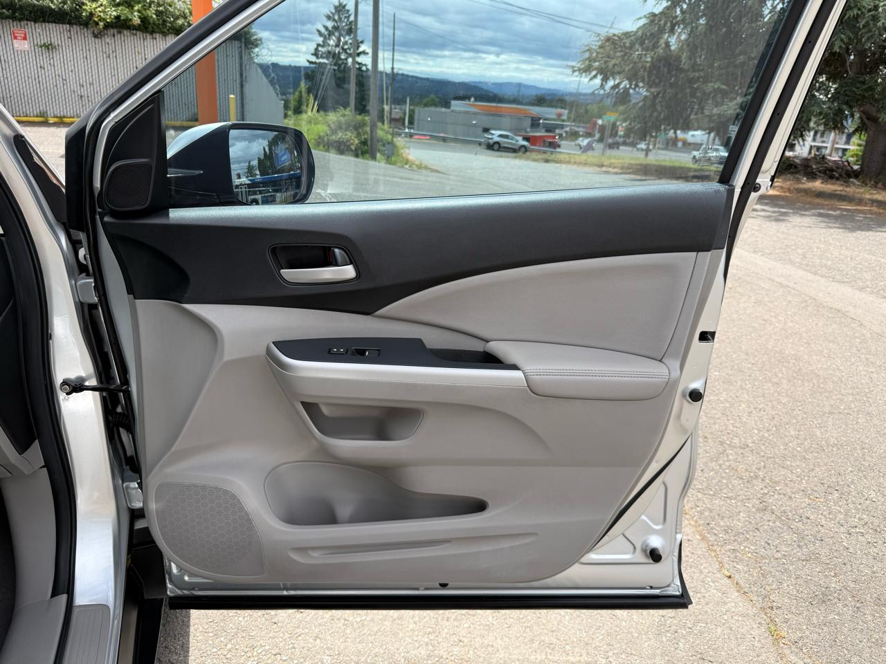 Honda CR-V EX-L 4WD 5-Speed AT 2013