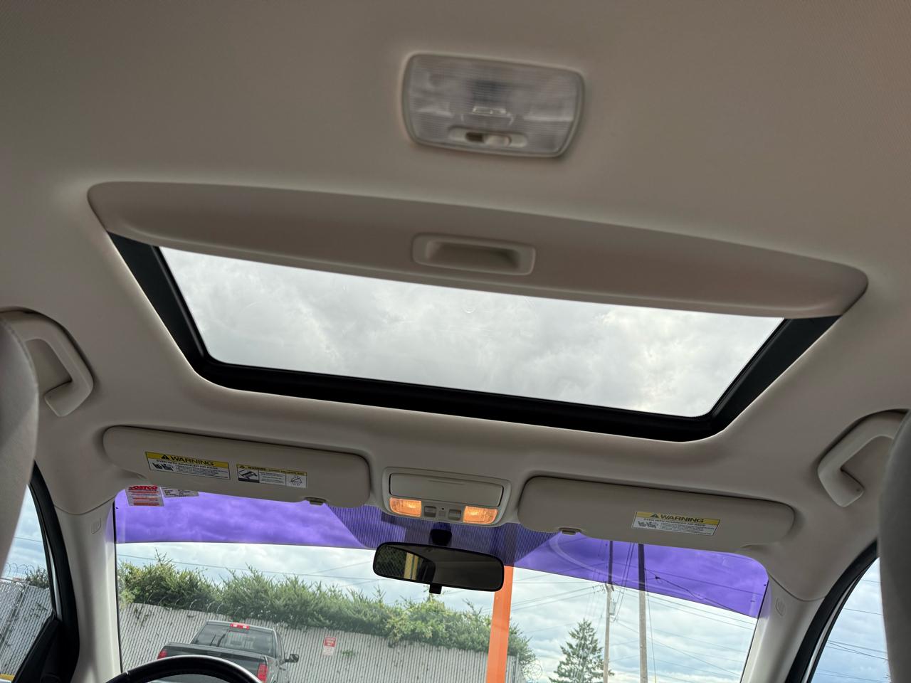 Honda CR-V EX-L 4WD 5-Speed AT 2013