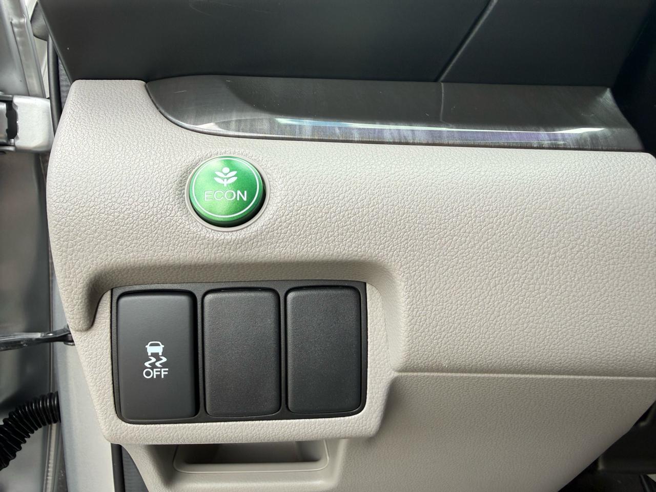 Honda CR-V EX-L 4WD 5-Speed AT 2013