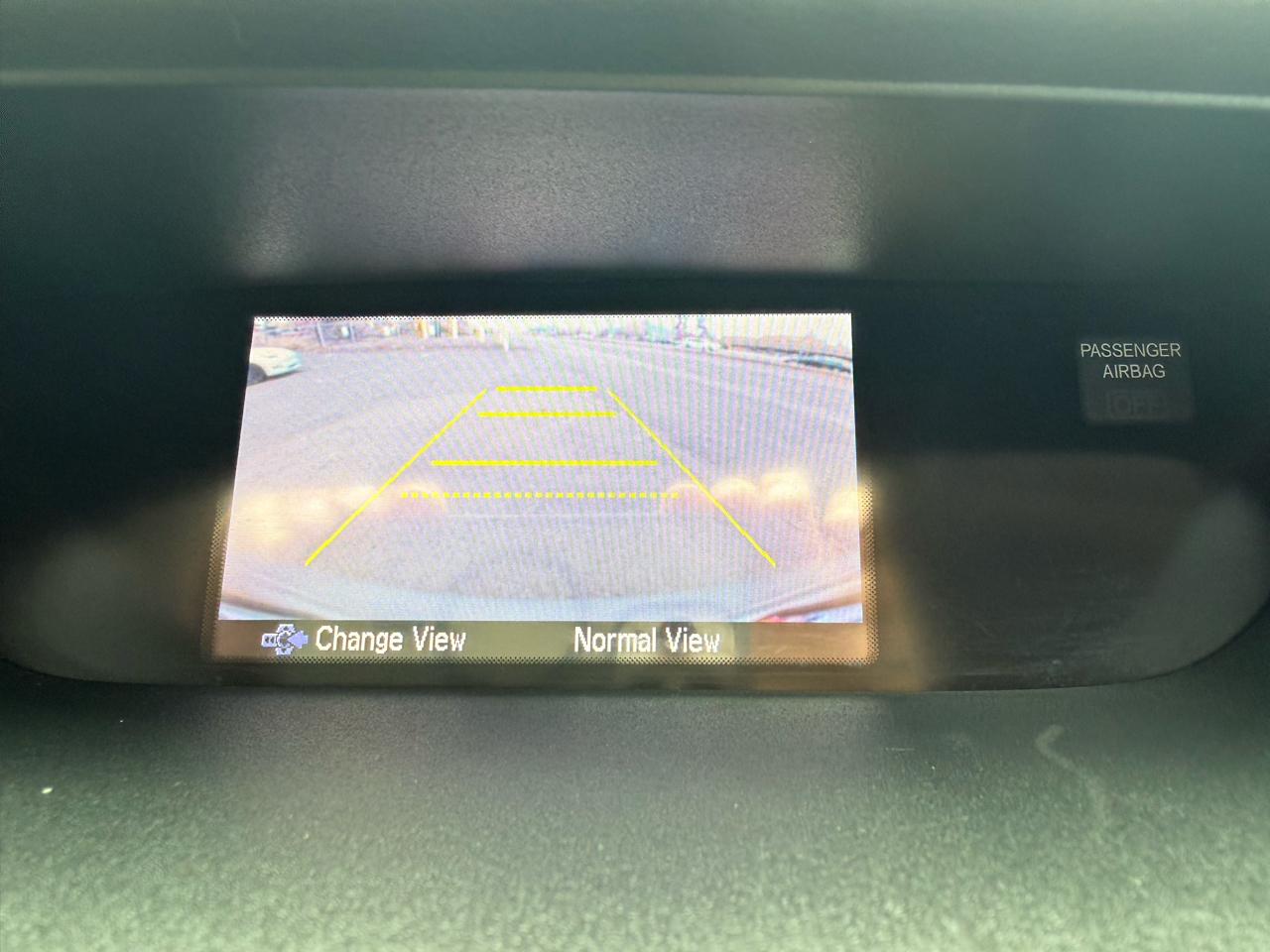 Honda CR-V EX-L 4WD 5-Speed AT 2013