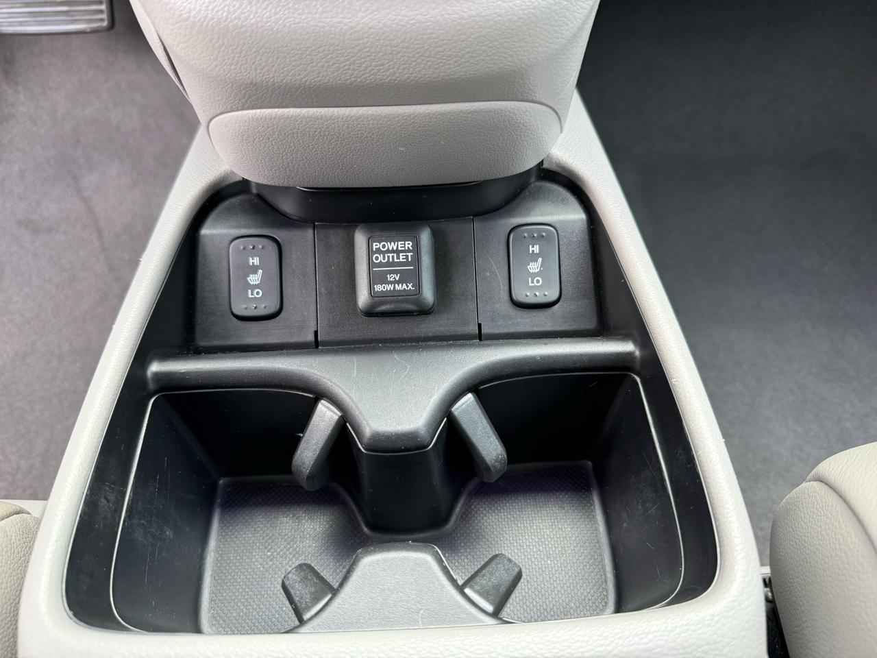 Honda CR-V EX-L 4WD 5-Speed AT 2013