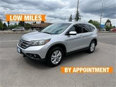 2013 Honda CR-V 