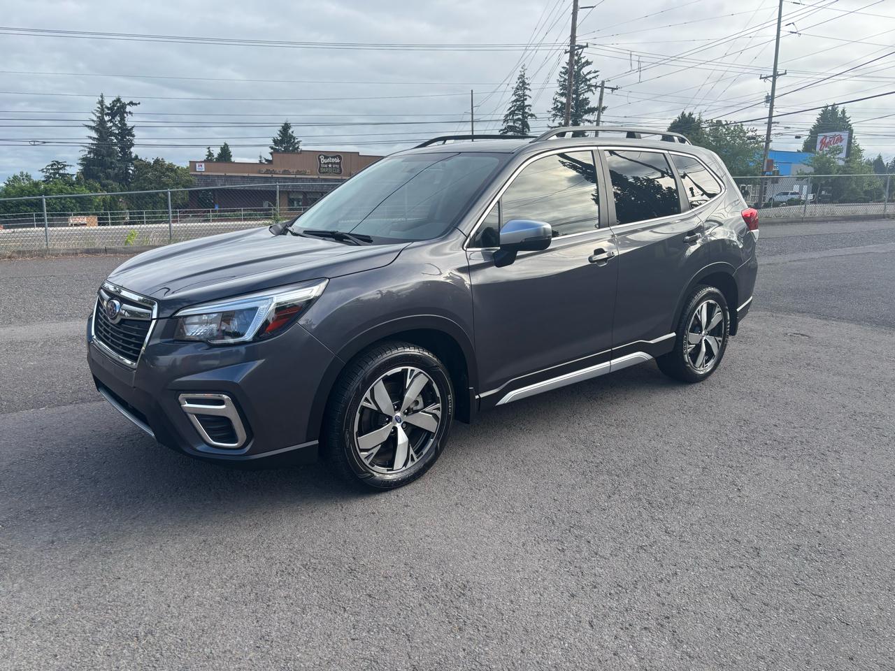 Subaru Forester Touring 2021