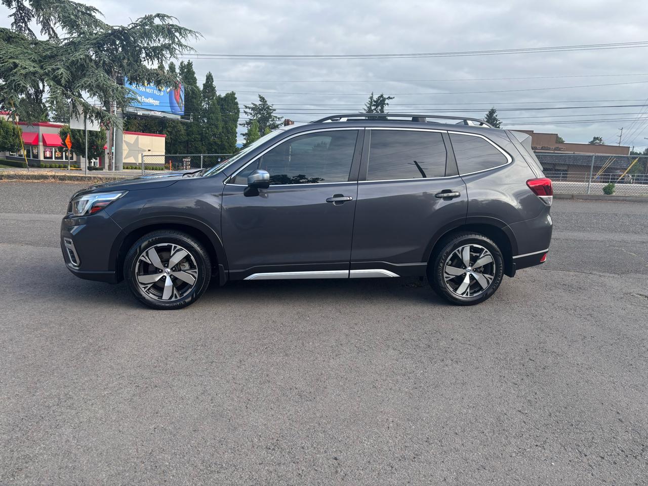 Subaru Forester Touring 2021