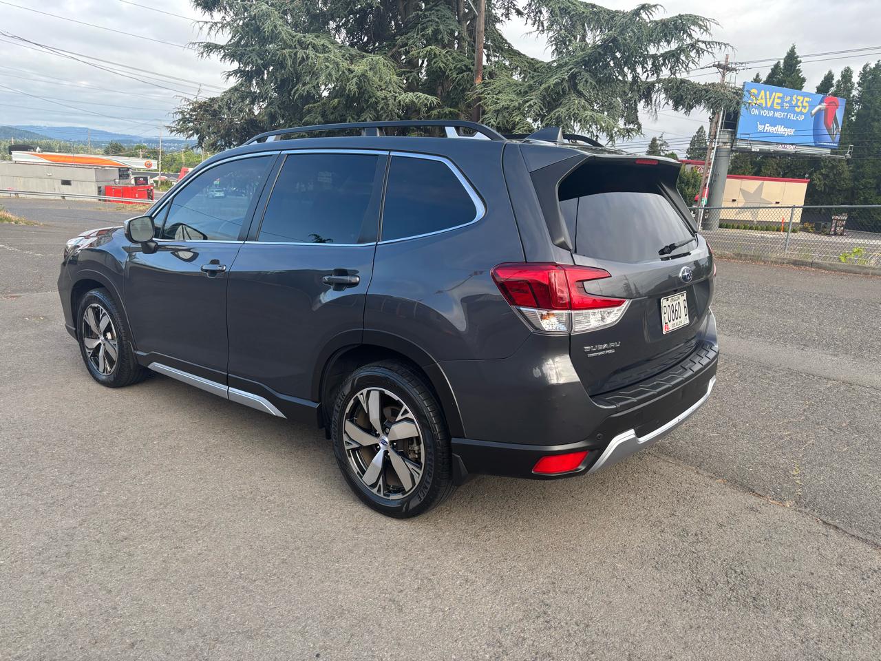 Subaru Forester Touring 2021