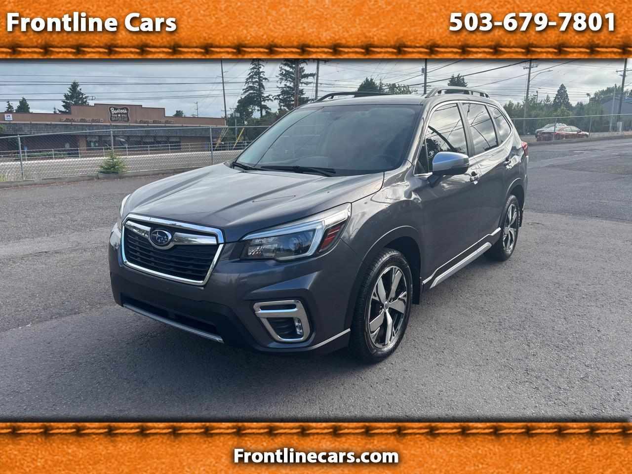 Subaru Forester Touring 2021