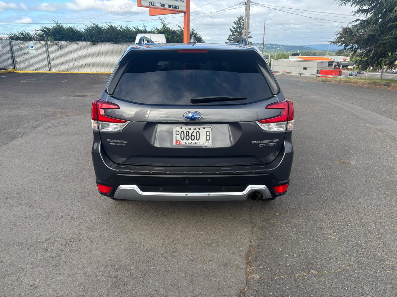 Subaru Forester Touring 2021