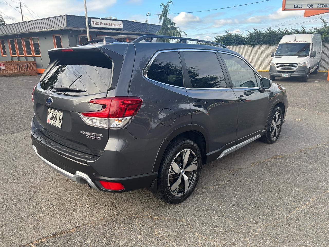 Subaru Forester Touring 2021