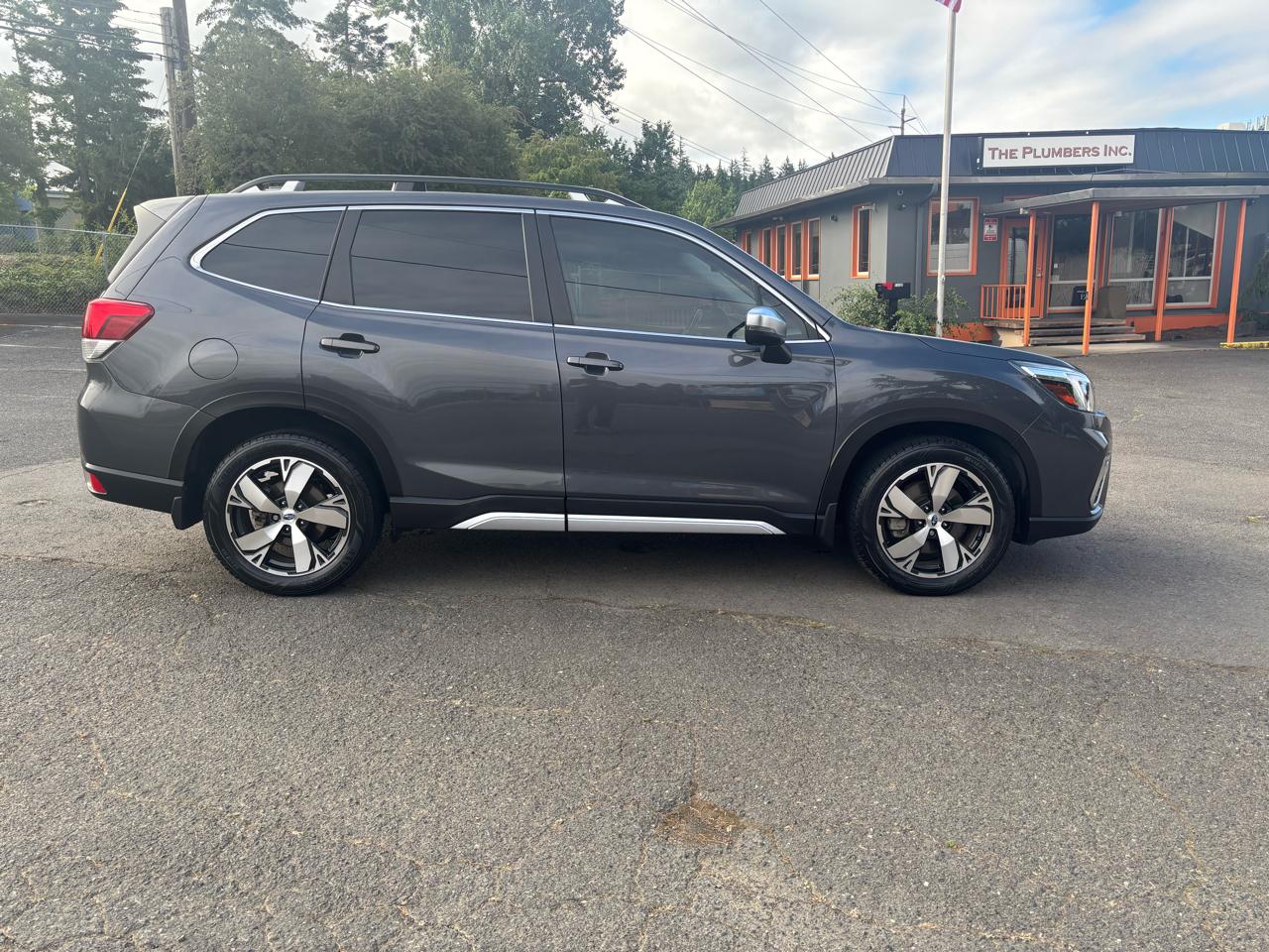 Subaru Forester Touring 2021