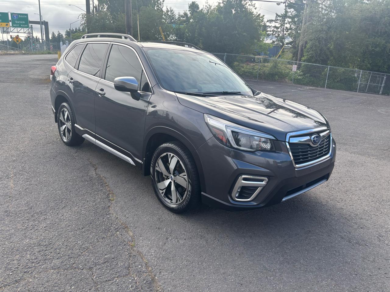 Subaru Forester Touring 2021