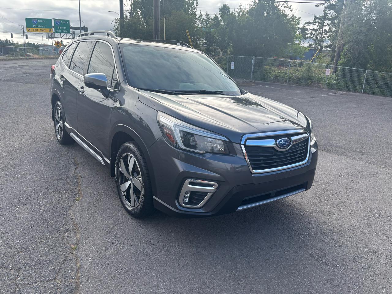 Subaru Forester Touring 2021