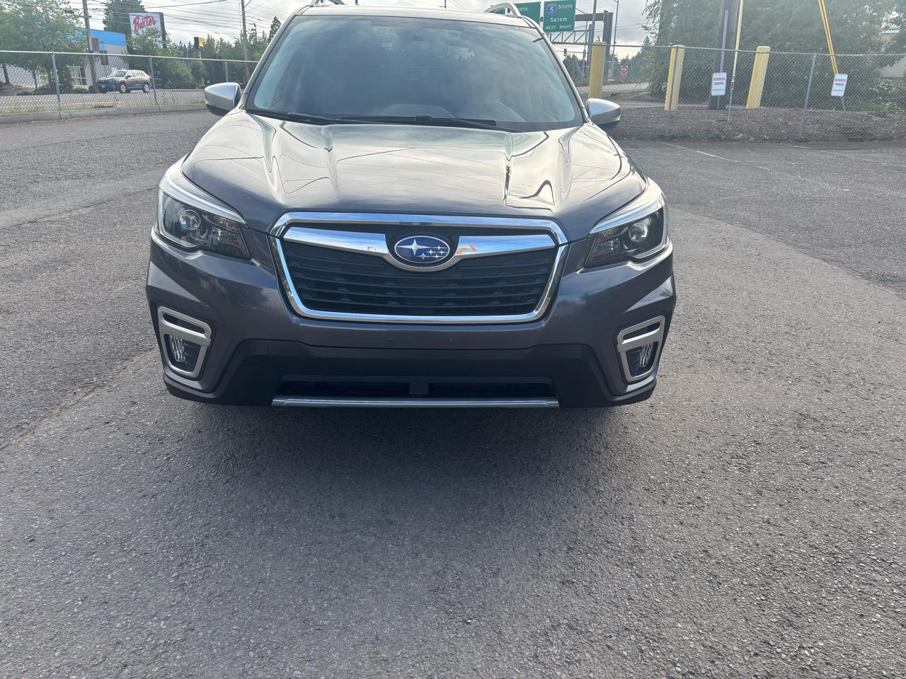Subaru Forester Touring 2021