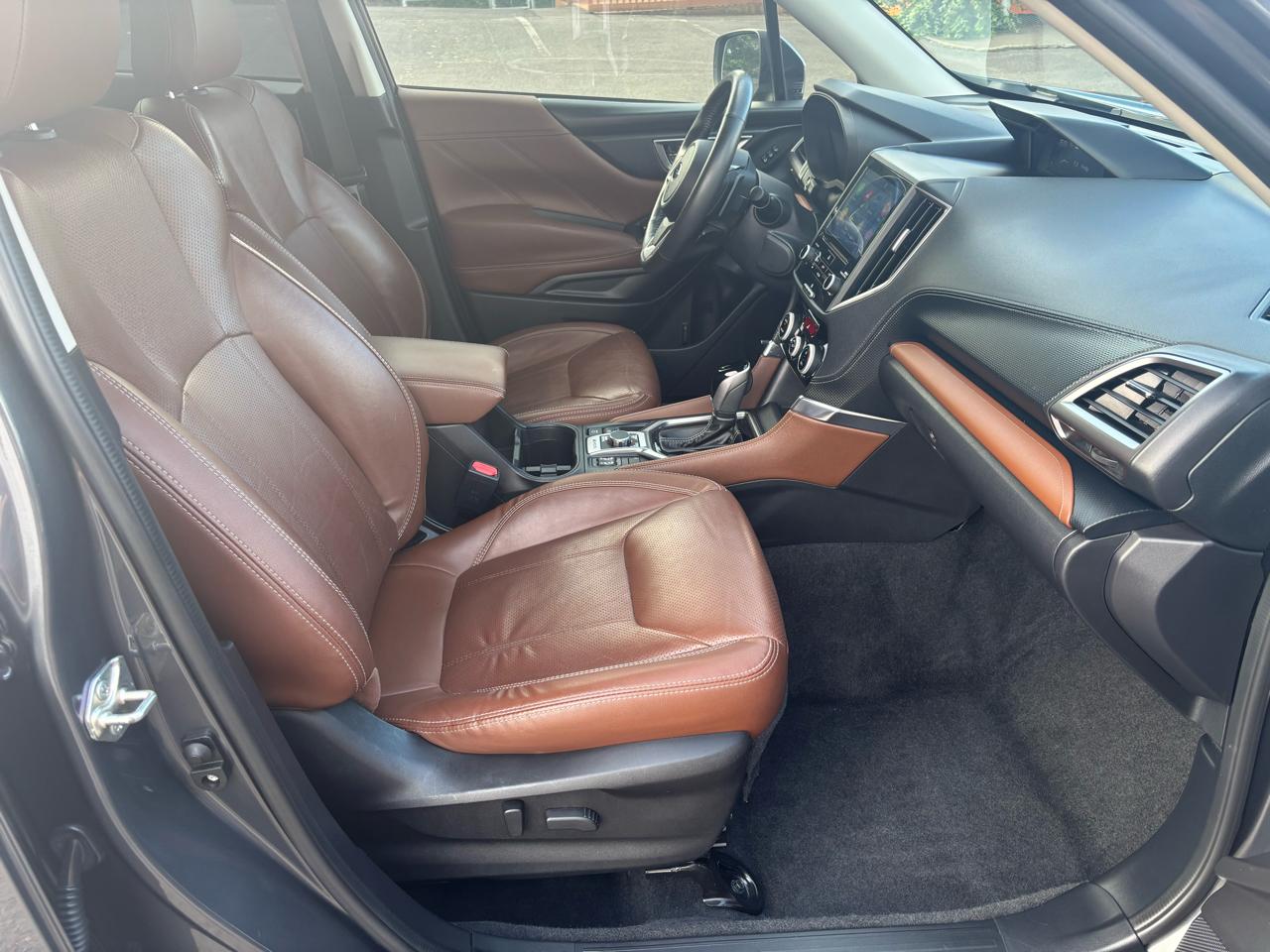Subaru Forester Touring 2021