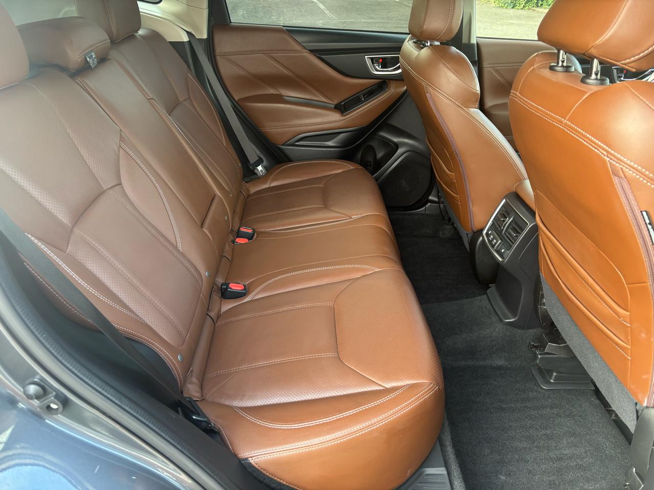 Subaru Forester Touring 2021