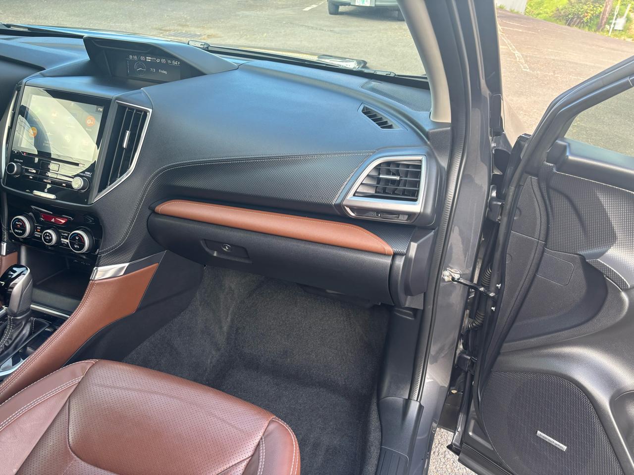 Subaru Forester Touring 2021