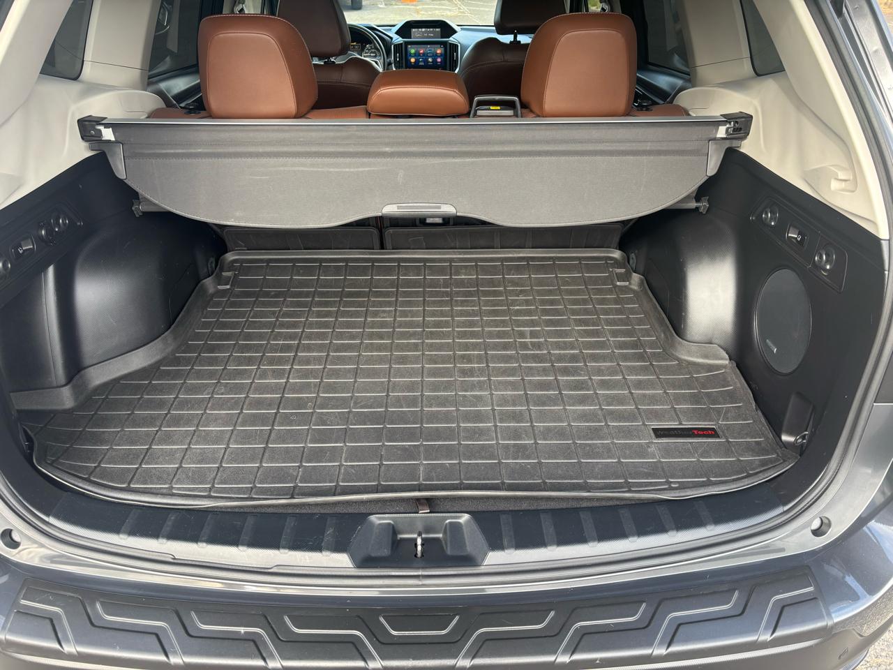 Subaru Forester Touring 2021