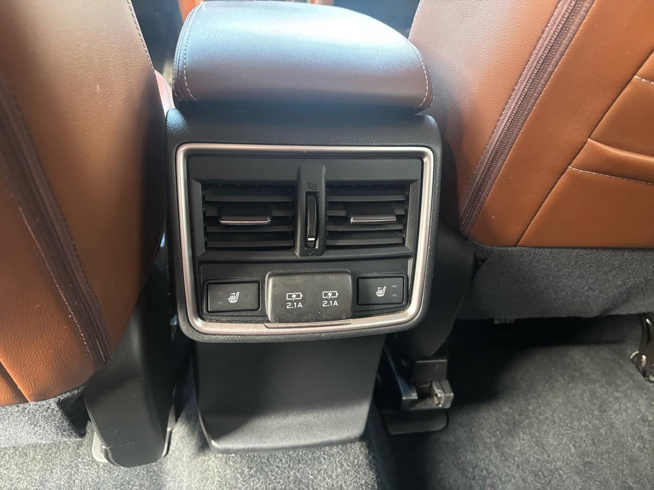 Subaru Forester Touring 2021