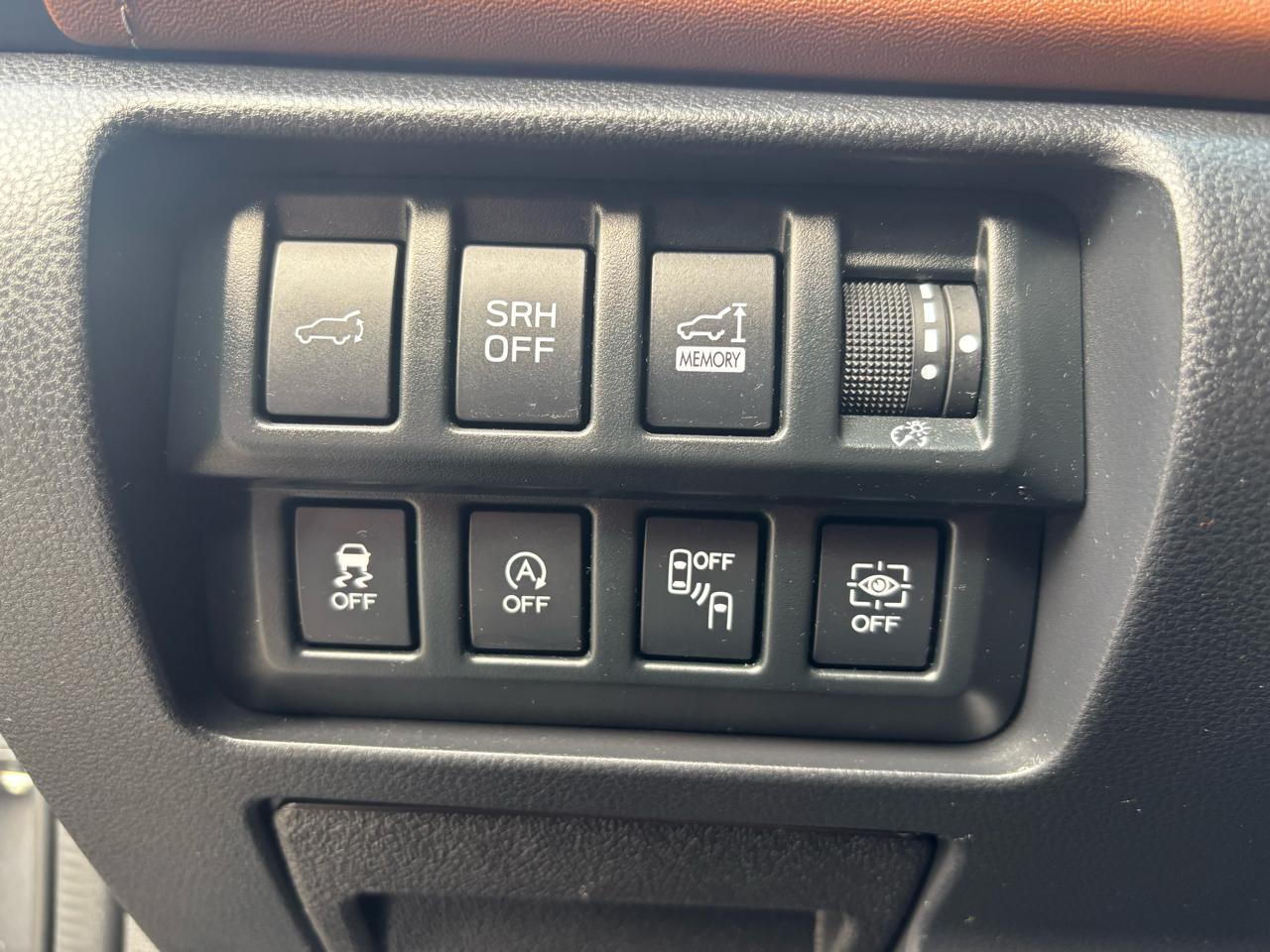 Subaru Forester Touring 2021