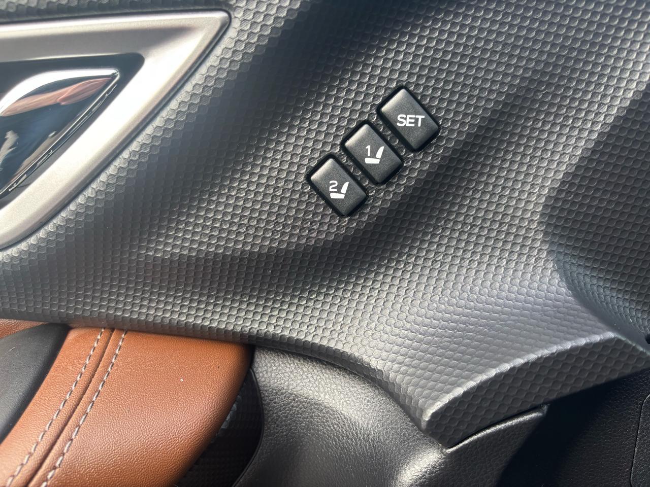 Subaru Forester Touring 2021