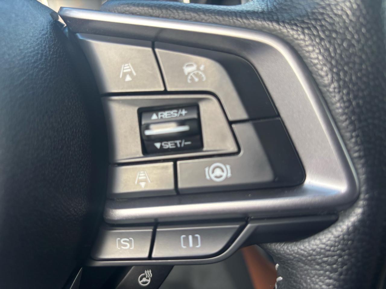 Subaru Forester Touring 2021