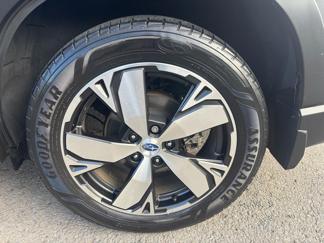 Subaru Forester Touring 2021