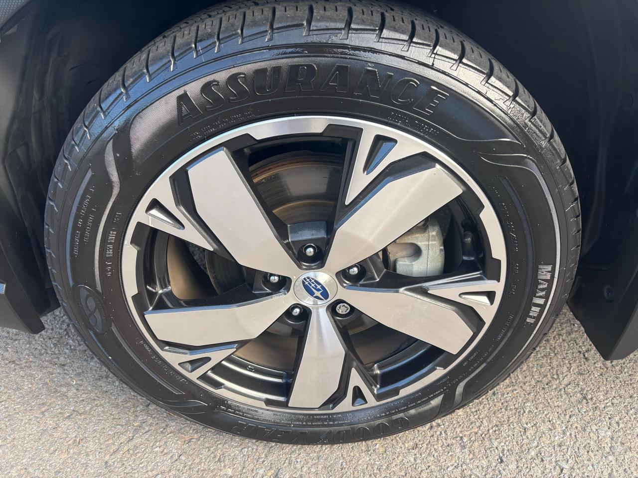 Subaru Forester Touring 2021