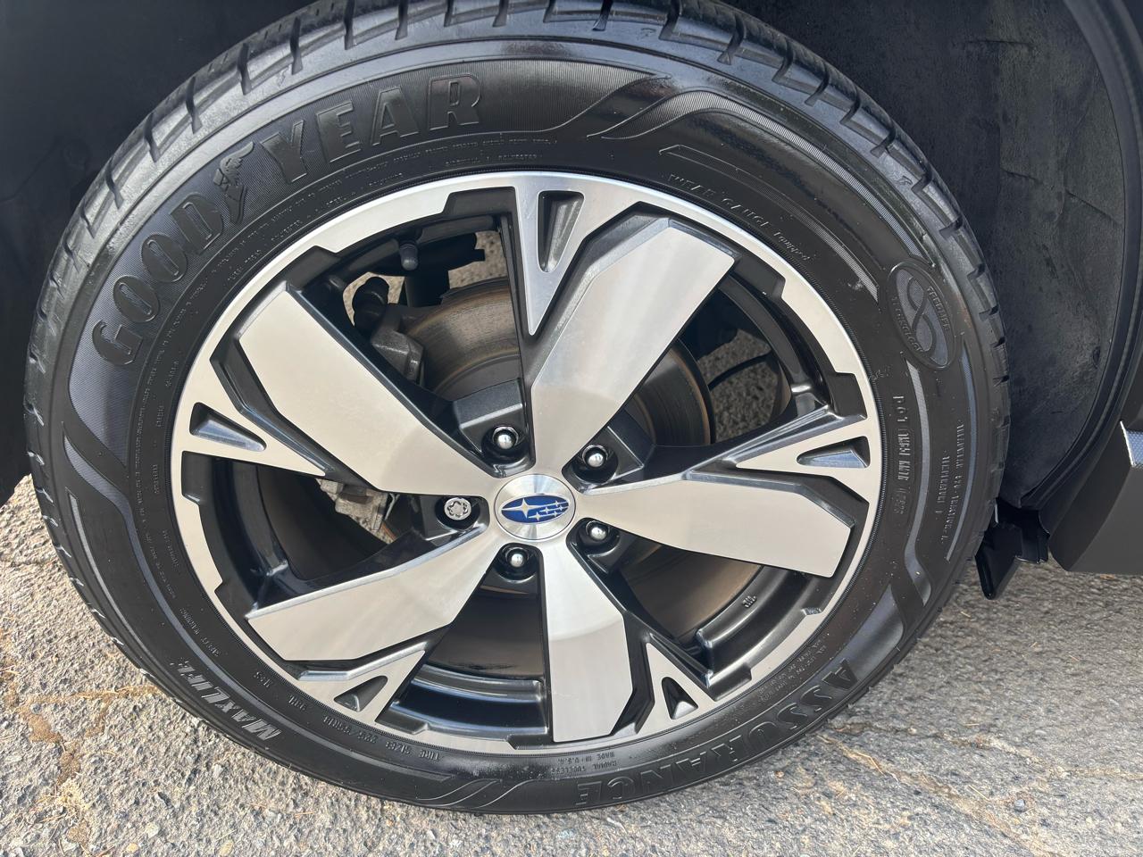 Subaru Forester Touring 2021