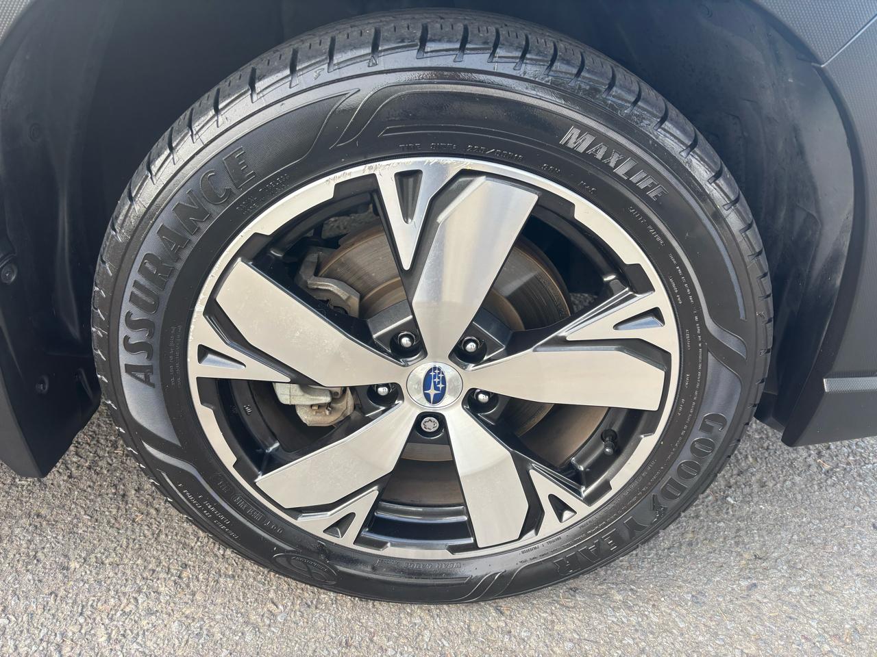 Subaru Forester Touring 2021