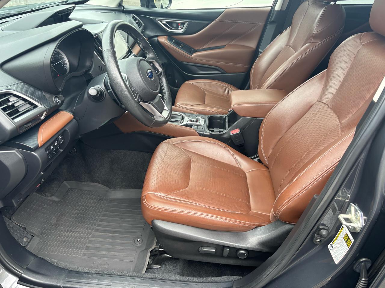 Subaru Forester Touring 2021