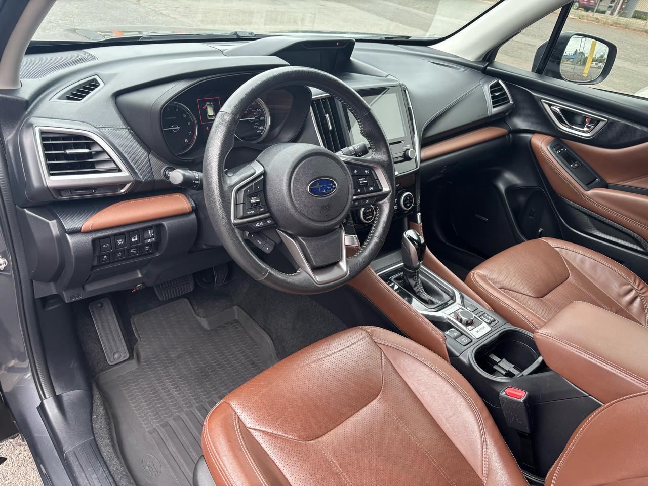 Subaru Forester Touring 2021