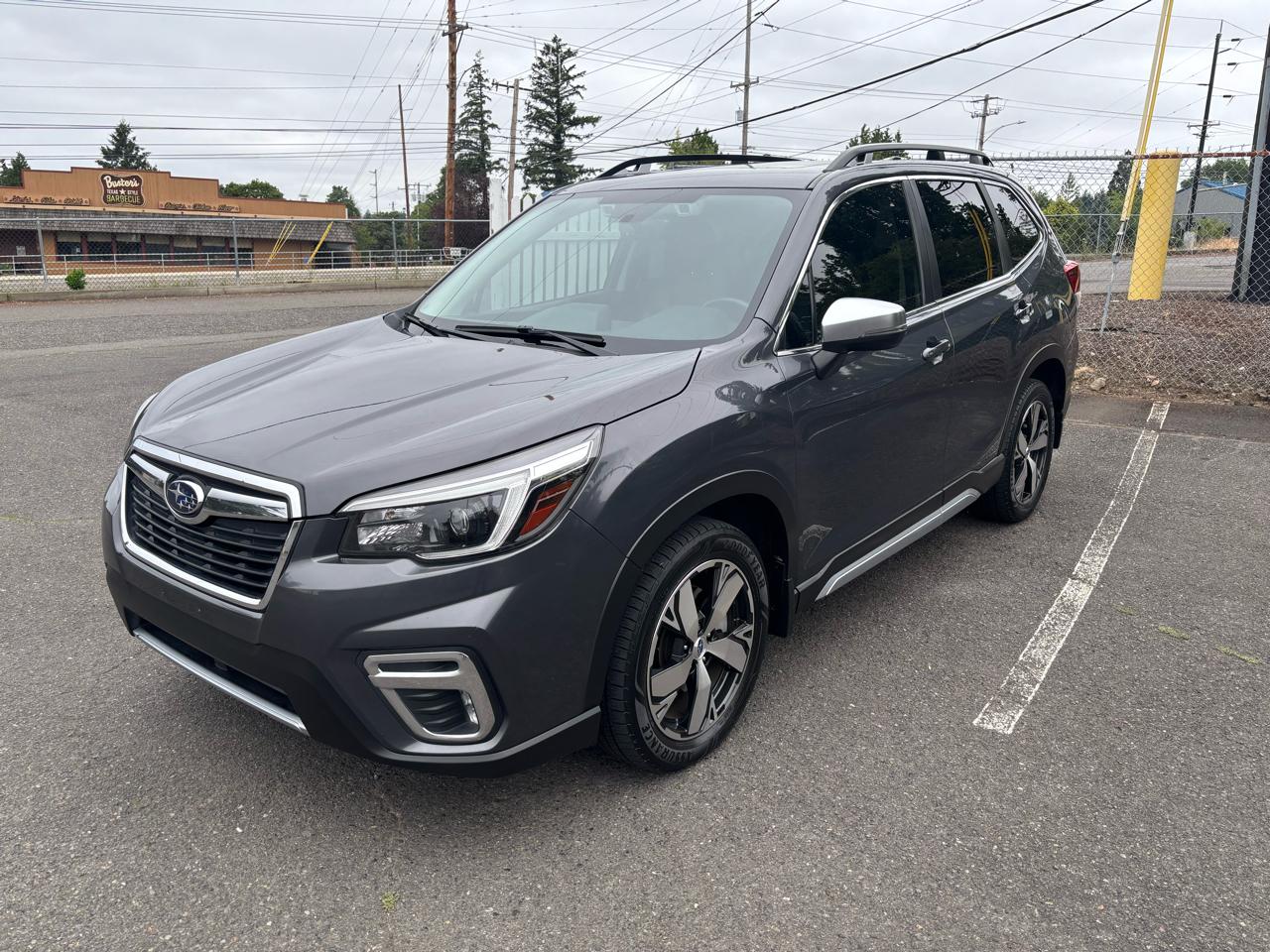 Subaru Forester Touring 2021