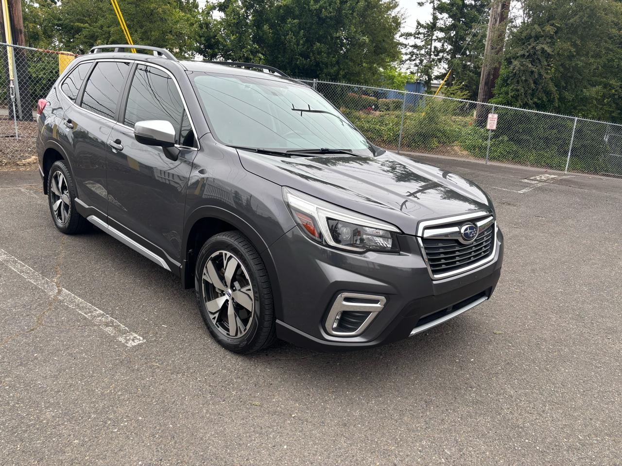 Subaru Forester Touring 2021