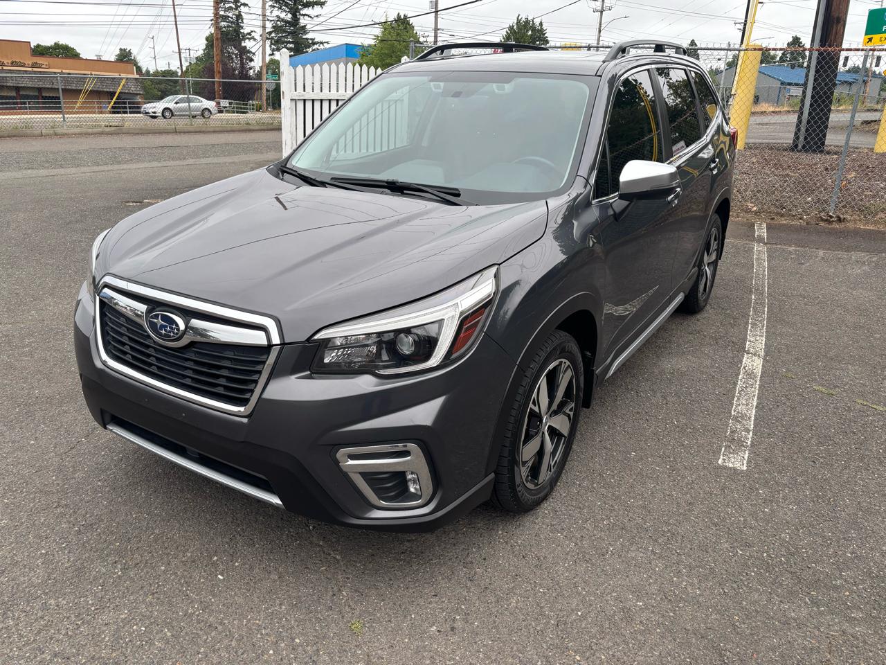 Subaru Forester Touring 2021