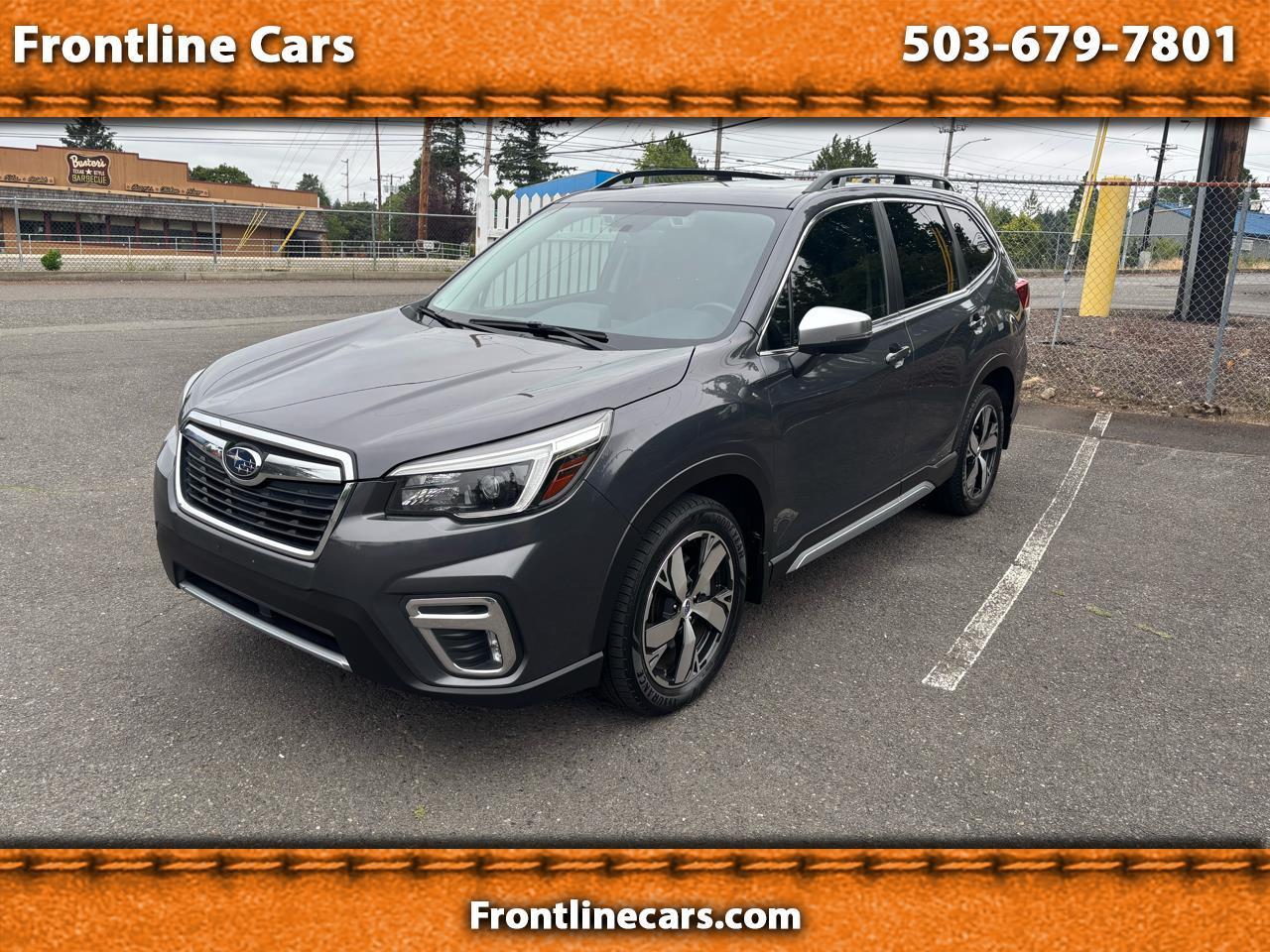 2021 Subaru Forester Touring