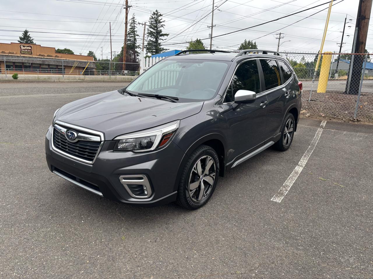 Subaru Forester Touring 2021