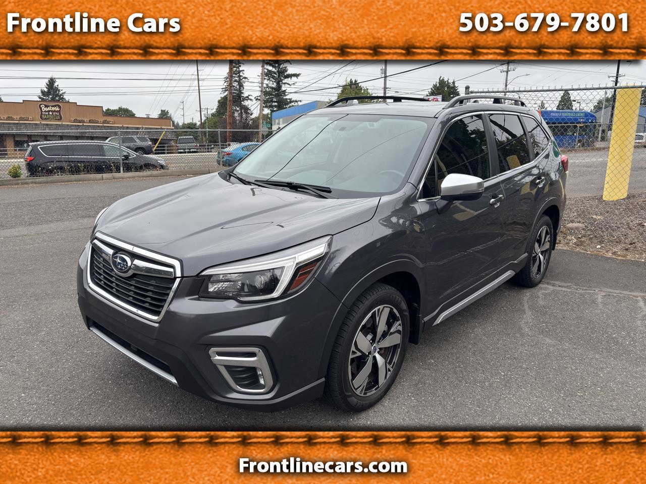 2021 Subaru Forester Touring