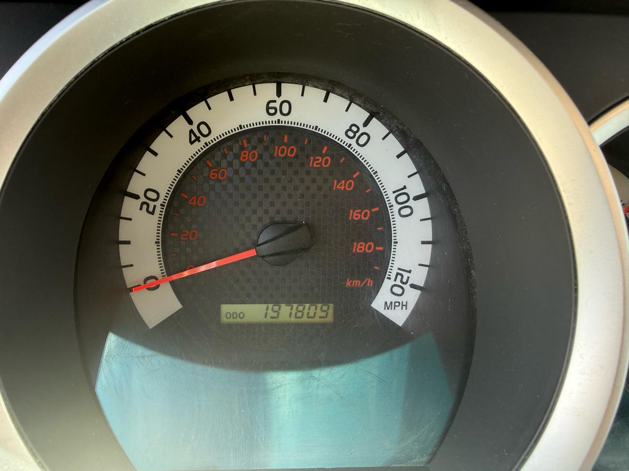 Toyota Tacoma Regular Cab 2WD 2012