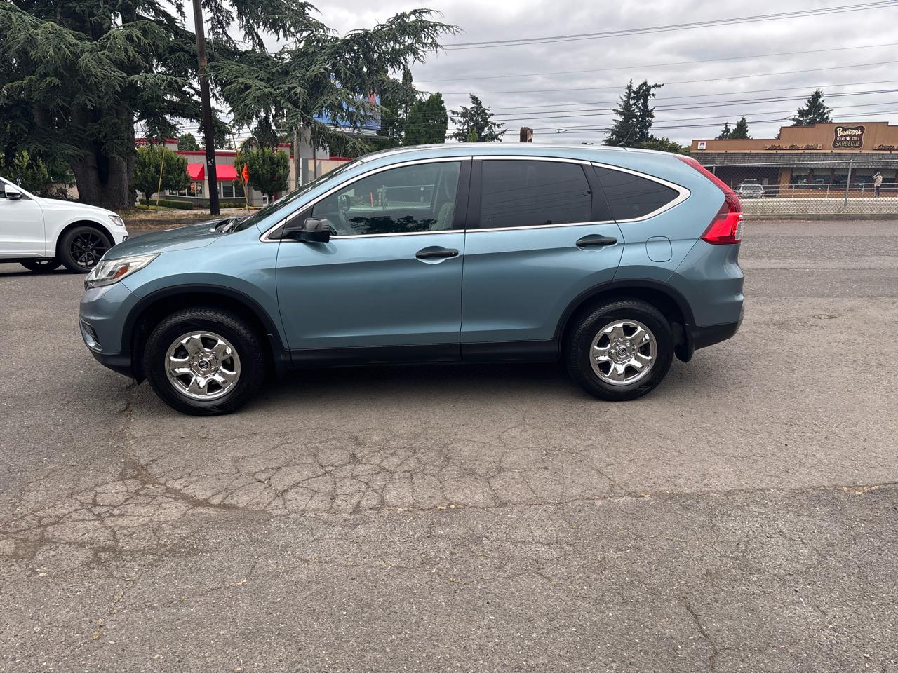 Honda CR-V LX 4WD 2015