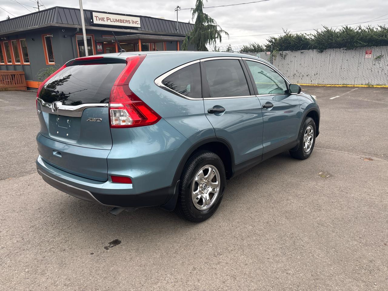 Honda CR-V LX 4WD 2015