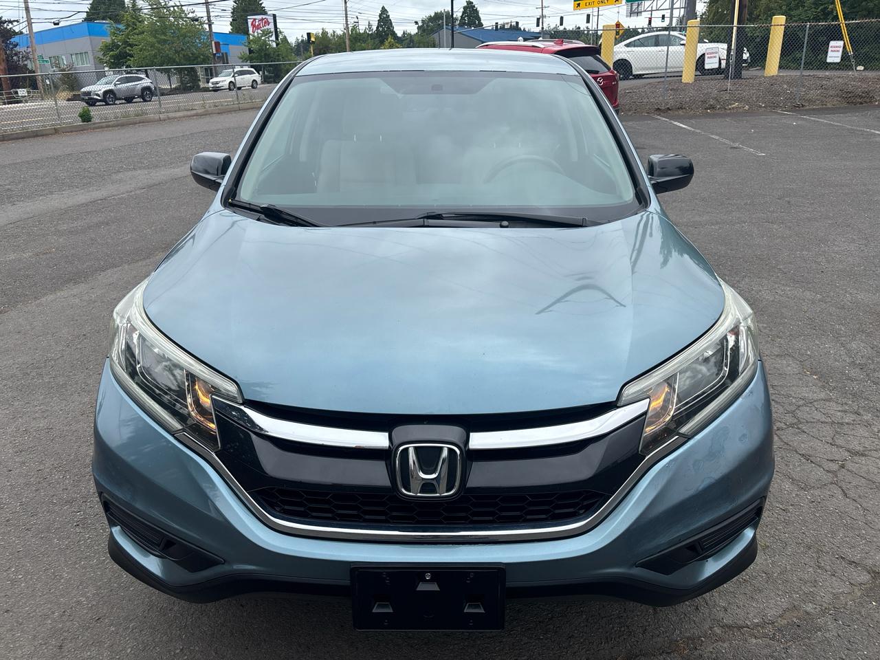 Honda CR-V LX 4WD 2015