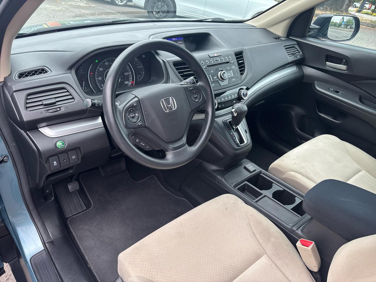 Honda CR-V LX 4WD 2015