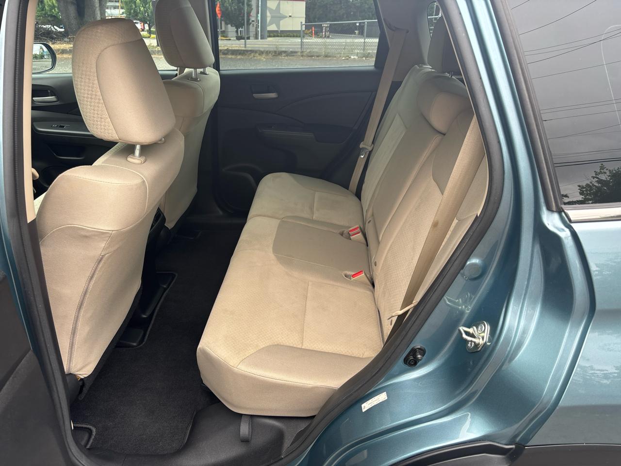 Honda CR-V LX 4WD 2015